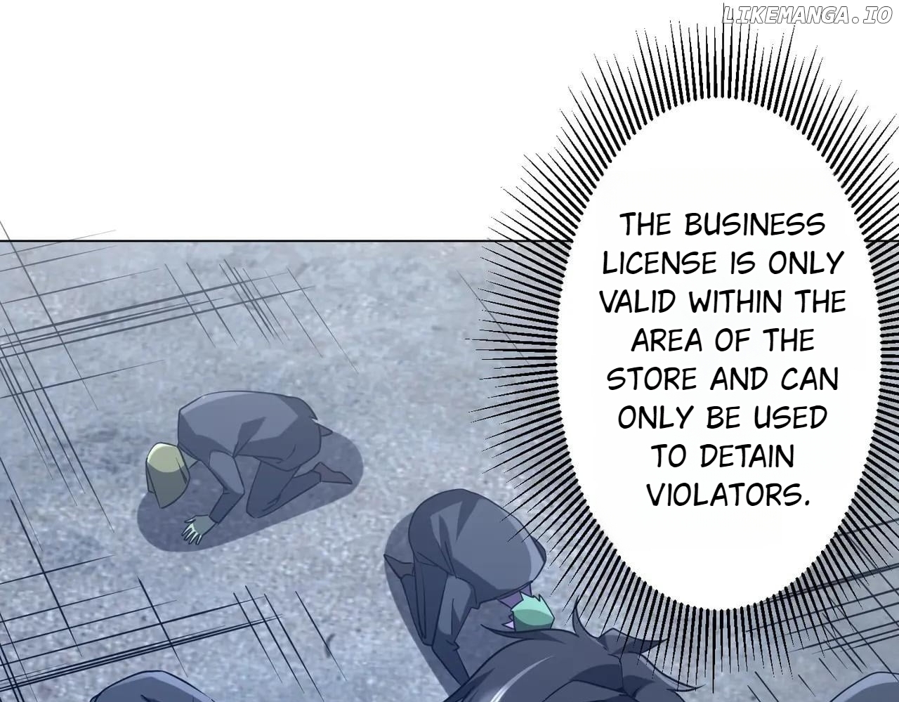 With My Netherworld Trillions, Game On! Chapter 251 - page 52